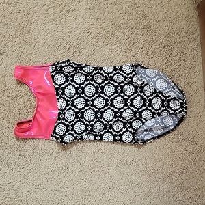 Gymnastics leotard girls size 9/10